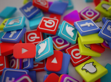 social media marketing service banner